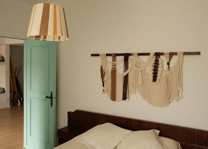 Cool & Cozy Flat Appartement Furadouro