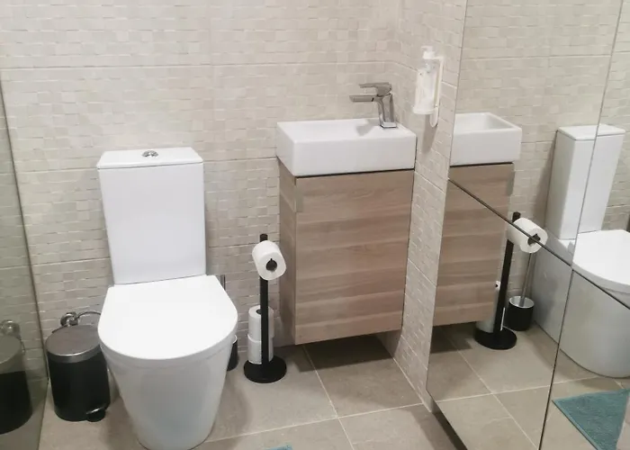 Appartement Cool & Cozy Flat