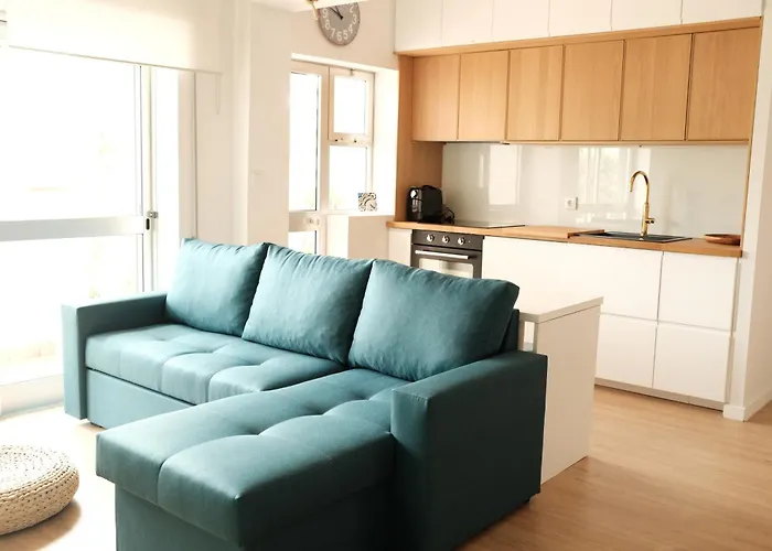 Appartement Cool & Cozy Flat Furadouro