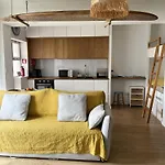 Cool & Cozy Flat Apartment