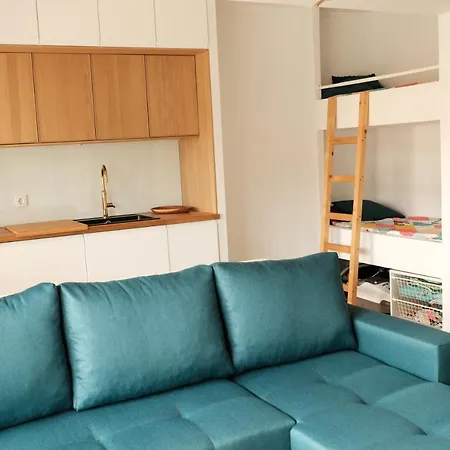 Apartment Cool & Cozy Flat *