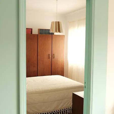 公寓 Cool & Cozy Flat