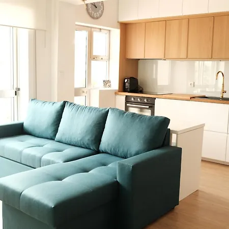 Apartment Cool & Cozy Flat Furadouro
