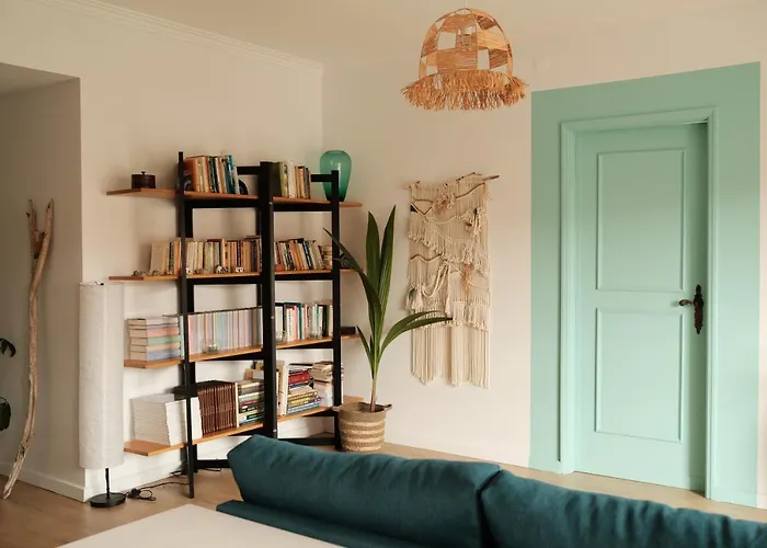 Cool & Cozy Flat * פוראדורו