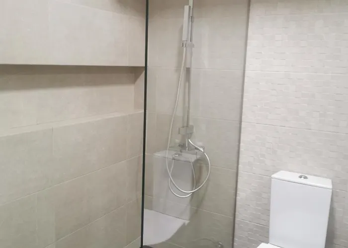 דירה Cool & Cozy Flat פוראדורו